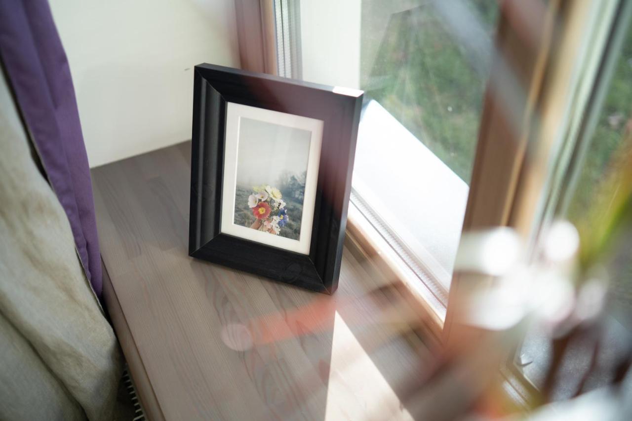 Guest House In Dobele City Center- Pilsetas Maja ภายนอก รูปภาพ